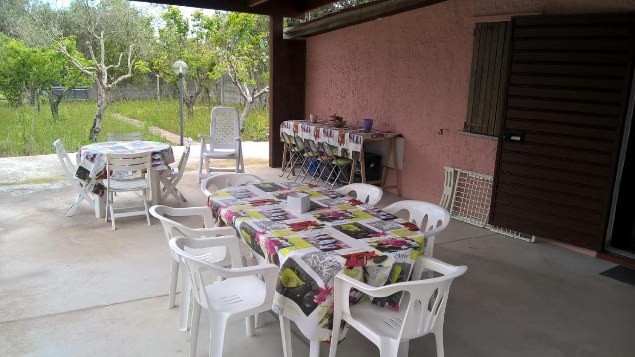 Fleming 46 Villa Alghero Dış mekan fotoğraf
