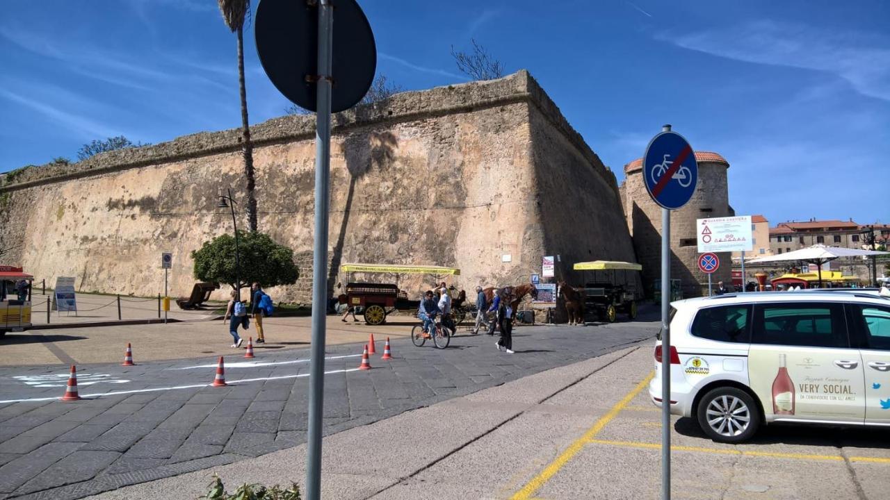 Fleming 46 Villa Alghero Dış mekan fotoğraf