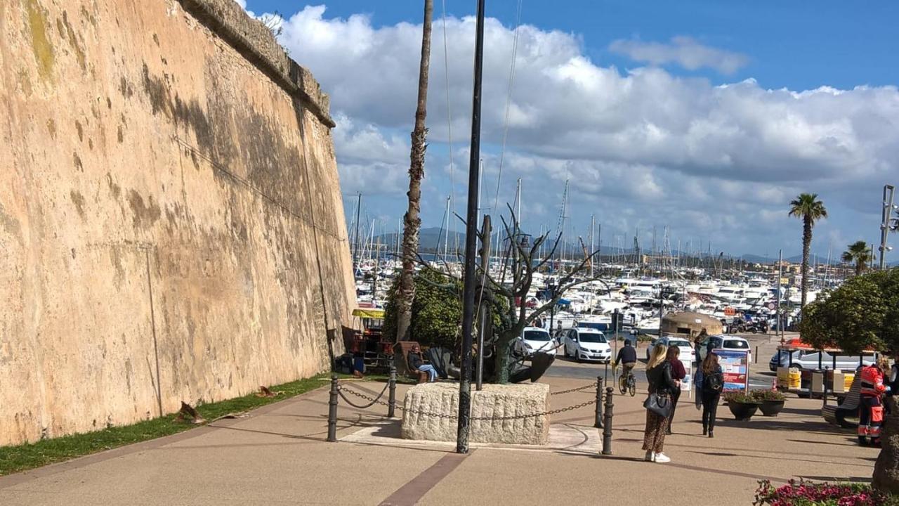 Fleming 46 Villa Alghero Dış mekan fotoğraf