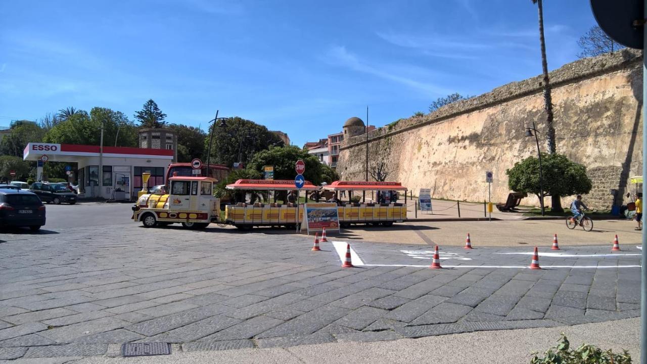 Fleming 46 Villa Alghero Dış mekan fotoğraf