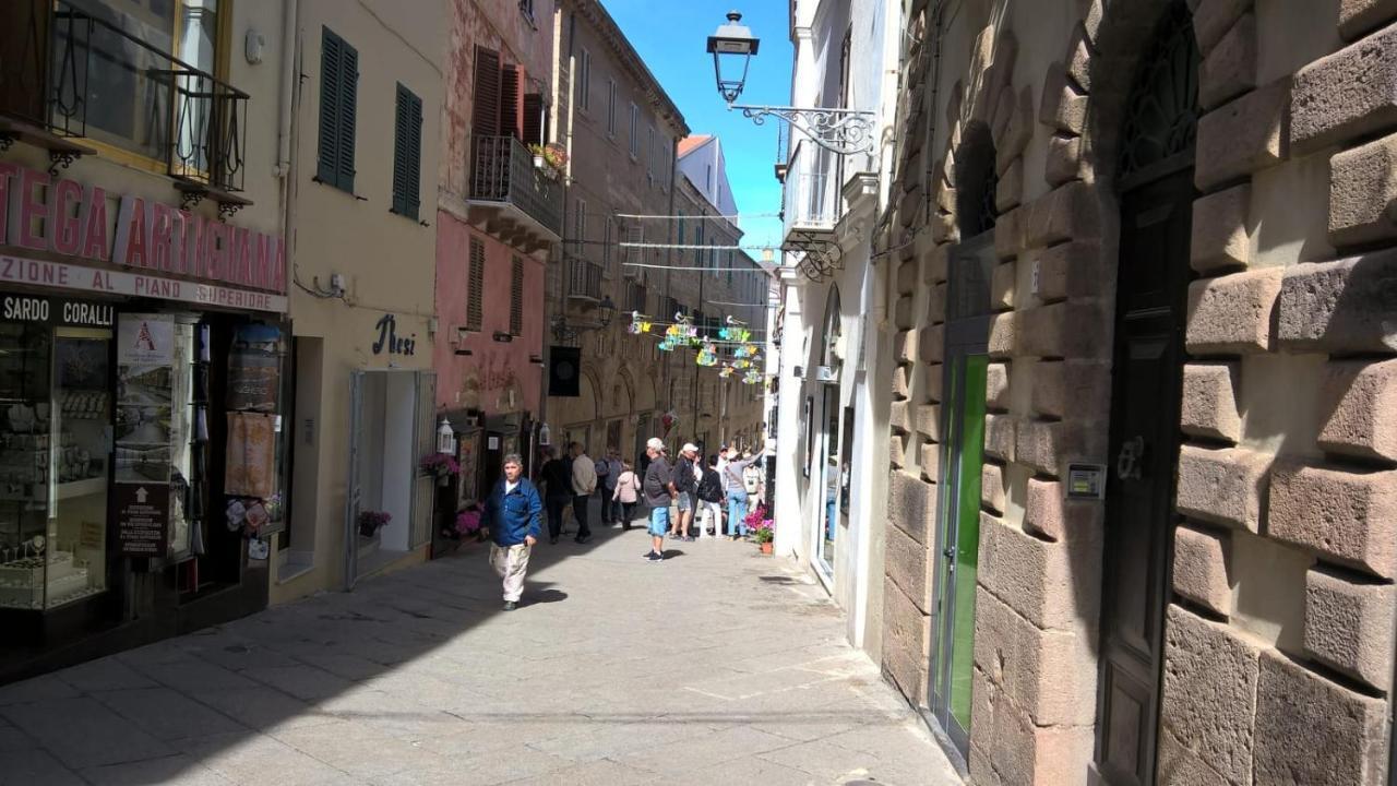 Fleming 46 Villa Alghero Dış mekan fotoğraf