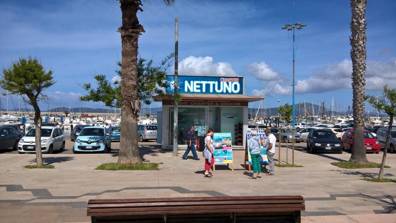 Fleming 46 Villa Alghero Dış mekan fotoğraf