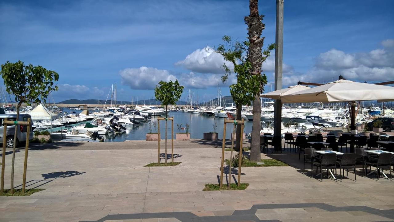 Fleming 46 Villa Alghero Dış mekan fotoğraf