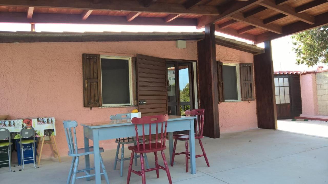 Fleming 46 Villa Alghero Dış mekan fotoğraf